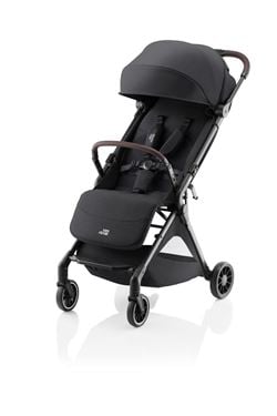 Bilde av Britax Tira Sportsvogn, Carbon Black