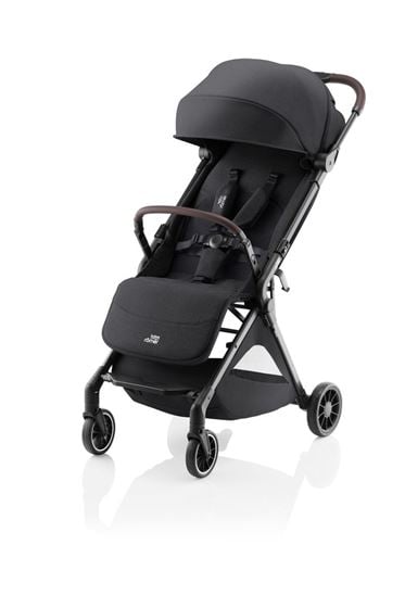 Bilde av Britax Tira Sportsvogn, Carbon Black