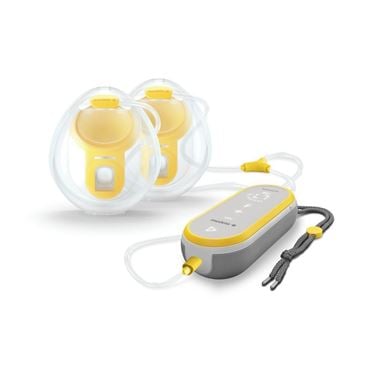 Bilde av Medela Freestyle Hands-free, Dobbel Elektrisk Brystpumpe