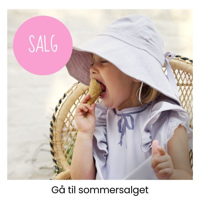 Gå til sommersalget!