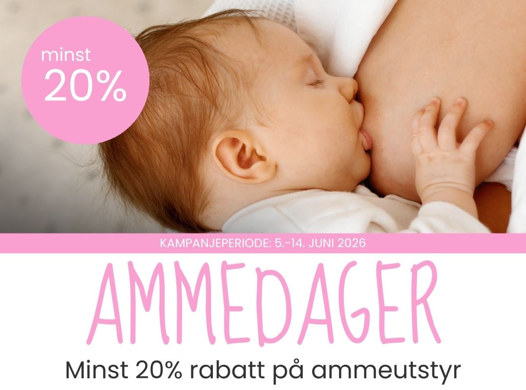 Gjør et kupp på Mimmis' Ammedager