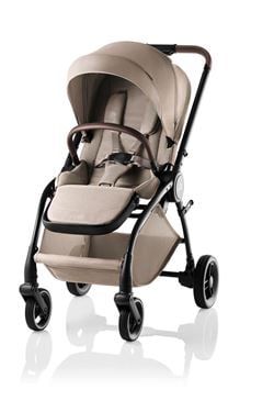 Bilde av Britax Rio, Komplett Duovogn - Style Teak