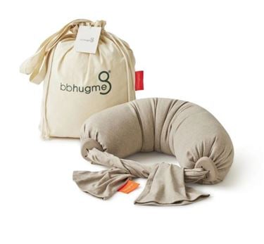 Bilde av bbhugme Ammepute, Seashell Beige