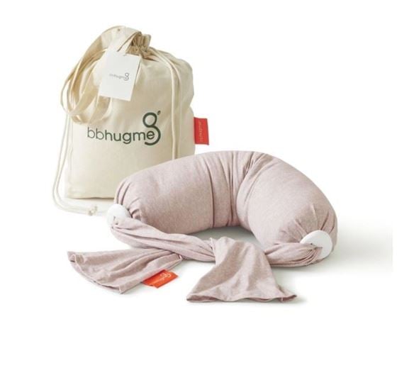 Bilde av bbhugme Ammepute, Pink Melange