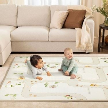 Bilde av Tiny Love XL Foldbar Lekematte, Boho Chic