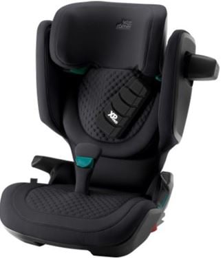 Bilde av Britax KIDFIX Pro Beltestol, LUX Onyx Black