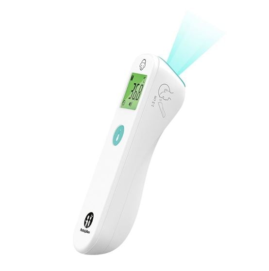 Bilde av Petite&Mars NEXA IR Termometer, LED, Panne