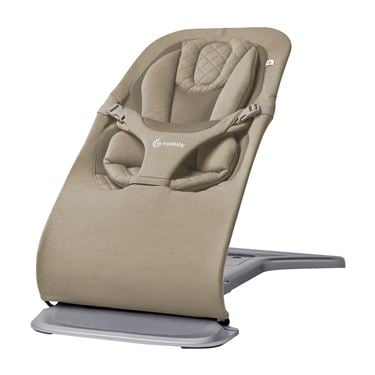 Bilde av Ergobaby Evolve Vippestol, 3-i-1, Soft Olive