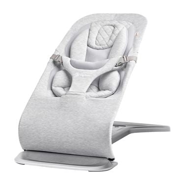 Bilde av Ergobaby Evolve Vippestol, 3-i-1, Light Grey