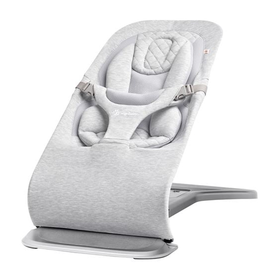 Bilde av Ergobaby Evolve Vippestol, 3-i-1, Light Grey