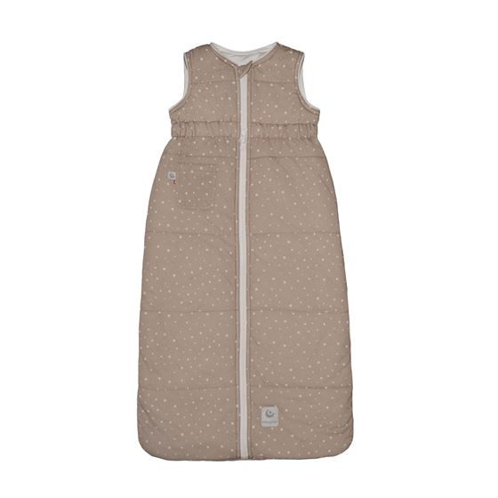 Bilde av Easygrow Nattpose, Dot Taupe, 0-6mnd