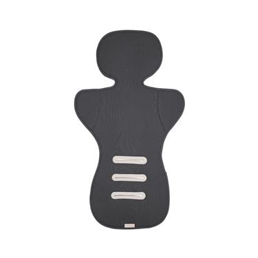 Bilde av Voksi Airflow Liner, Sitteunderlag til Barnevogn og bilstol, Dark Grey