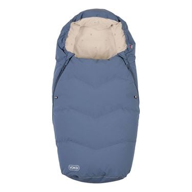 Bilde av Voksi Urban Vognpose, Stone Blue Dunpose