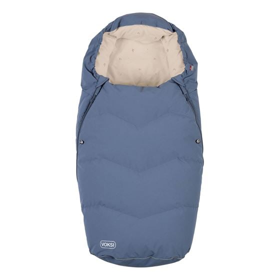 Bilde av Voksi Urban Vognpose, Stone Blue Dunpose