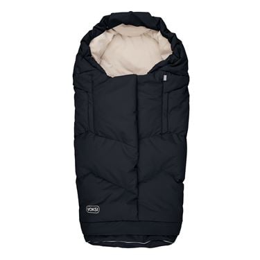 Bilde av Voksi City Vognpose, Black Cream Dunpose
