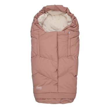 Bilde av Voksi City Vognpose, Blush Pink Dunpose