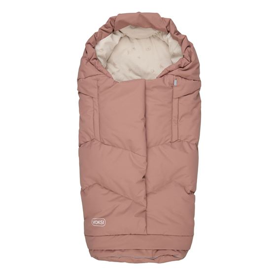 Bilde av Voksi City Vognpose, Blush Pink Dunpose