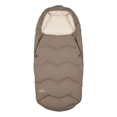 Bilde av Voksi Explorer Vognpose, Walnut Dunpose