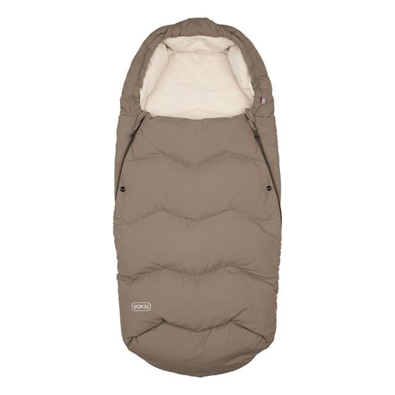 Bilde av Voksi Explorer Vognpose, Walnut Dunpose