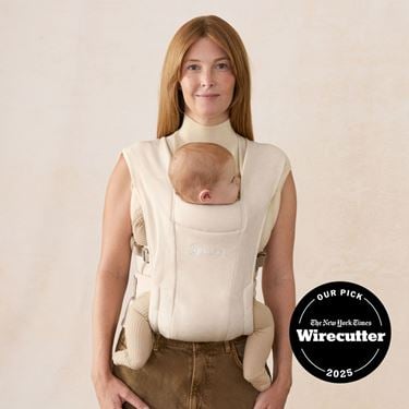 Bilde av Ergobaby Embrace Bæresele, Cream