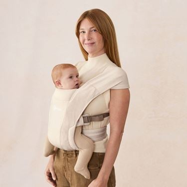 Bilde av Ergobaby Embrace Bæresele, Cream