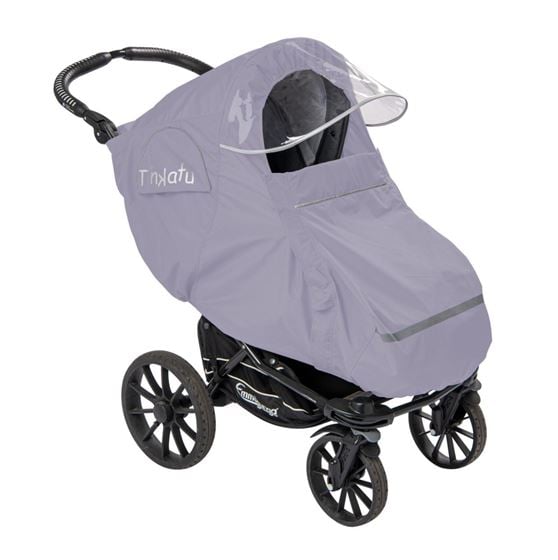 Bilde av Tinkafu Regntrekk Vogn med Skjerm, Magic Lavendel