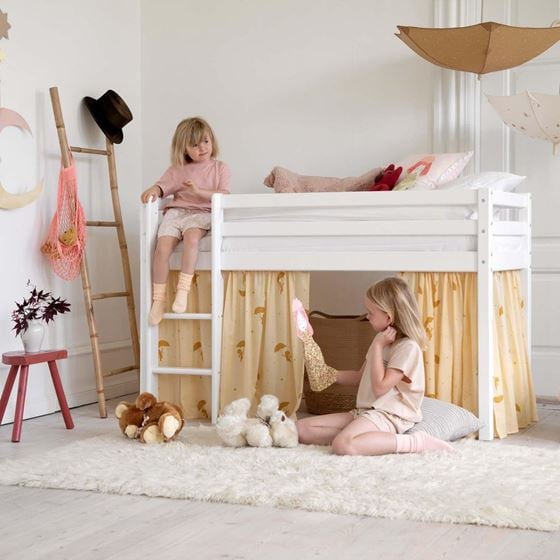 Bilde av Hoppekids Halvhøy Seng, ECO Dream, 70x160cm
