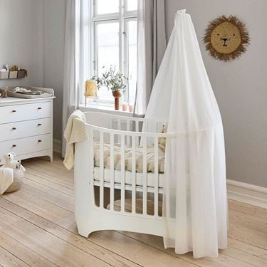 Bilde av Leander Classic Babyseng, Hvit