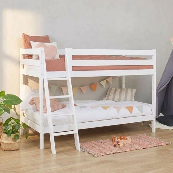Bilde av Hoppekids Køyeseng, ECO Luxury, 70x160cm
