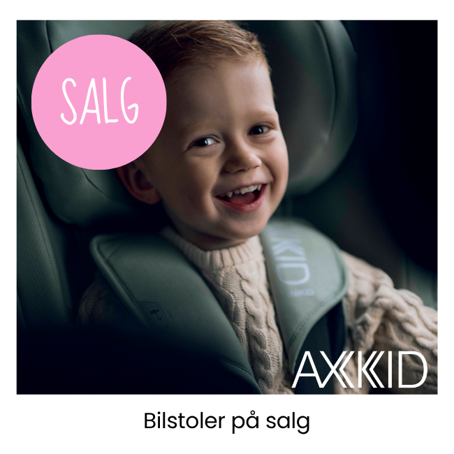 Kjøp bilstoler på salg hos Mimmis.no