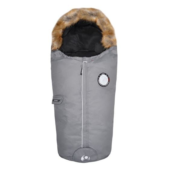 Bilde av Easygrow Nature Vognpose, Solid Grey Dunpose