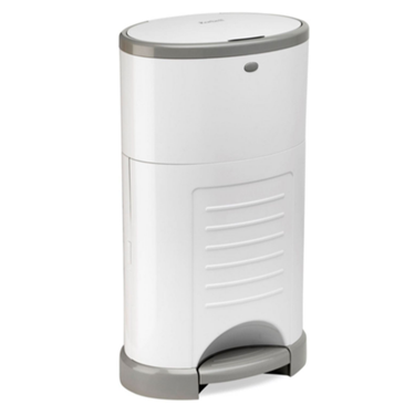 Bilde av Korbell Bleiebøtte Classic 20l + refill - Hvit