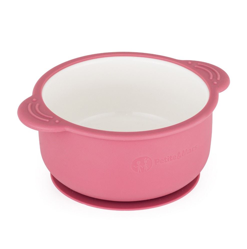 Petite&Mars Barnebolle - Candy Pink