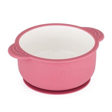Bilde av Petite&Mars Barneskål - Candy Pink