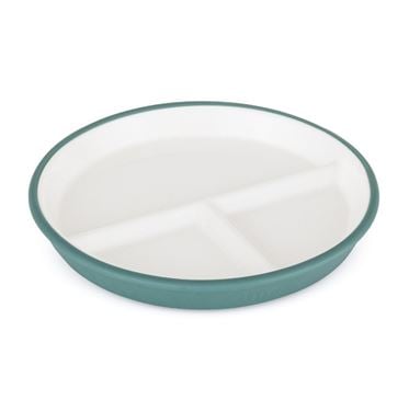 Bilde av Petite&Mars Barnetallerken - Misty Green