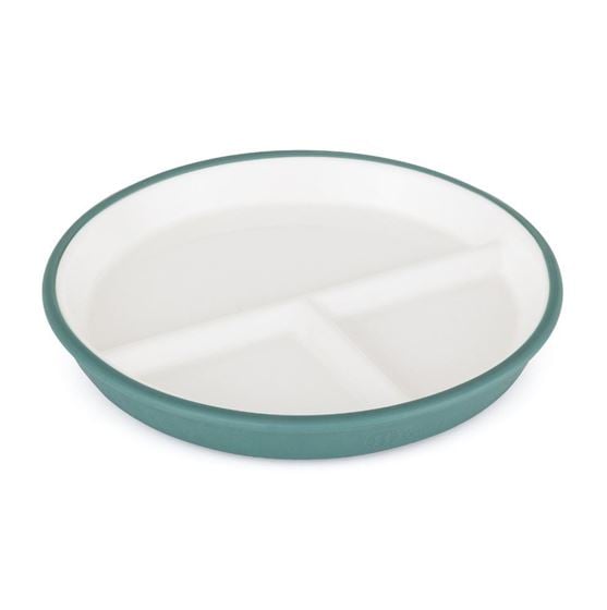 Bilde av Petite&Mars Barnetallerken - Misty Green
