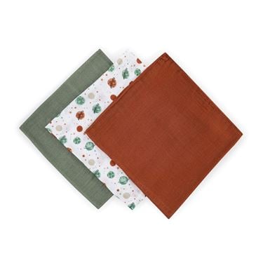 Bilde av Petite&Mars Musselinkluter, 3pk Plantes