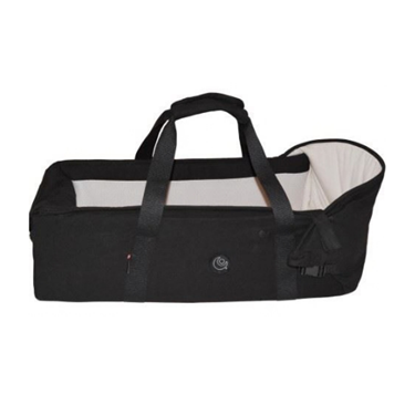 Bilde av Easygrow Favn 2 Carrynest, Sort Bærebag 