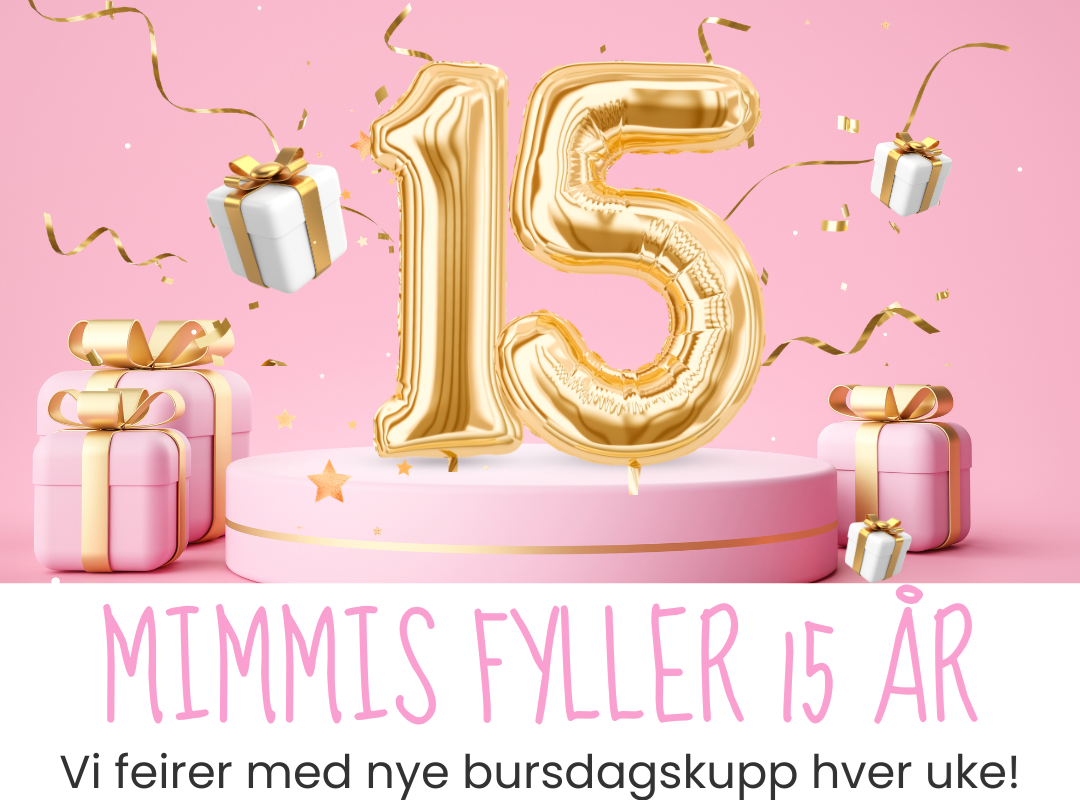 Nye bursdagskupp i hele oktober! 