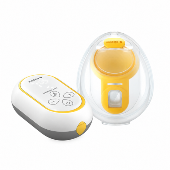 Bilde av Medela Freestyle Mini Hands-free, Singel Elektrisk Brystpumpe