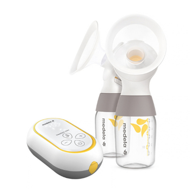 Bilde av Medela Freestyle Mini Classic, Dobbel Elektrisk Brystpumpe
