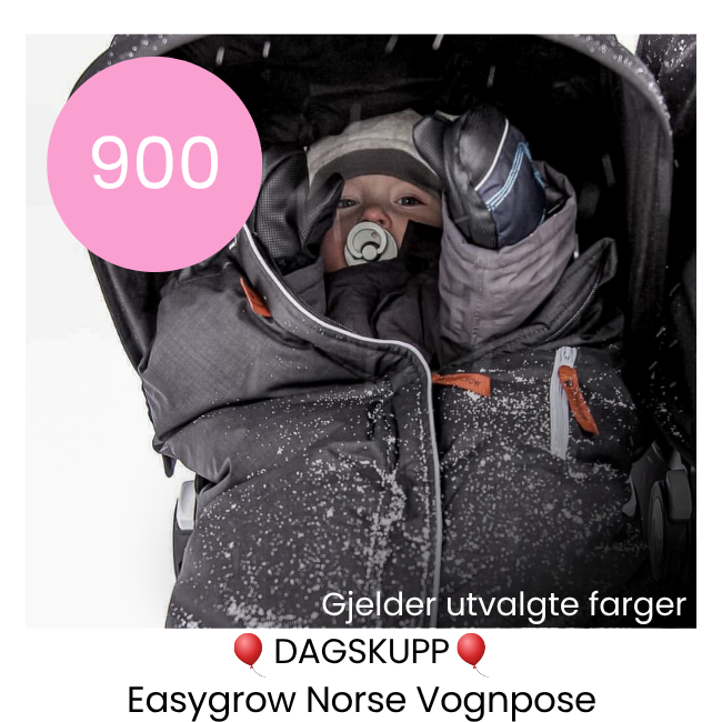 Kjøp Vinterpose fra Easygrow  - Bestselgeren Norse!