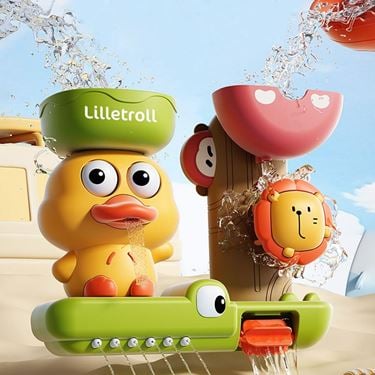 Bilde av Lilletroll Badeleke Crazy Duck