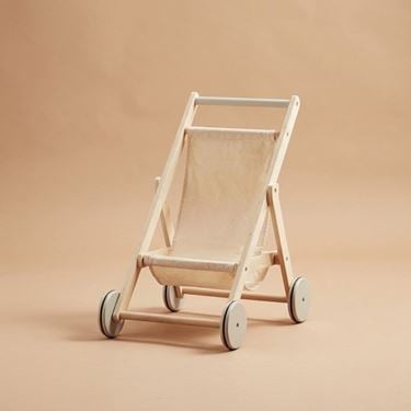 Bilde av Kids Concept Dukkevogn i Tre