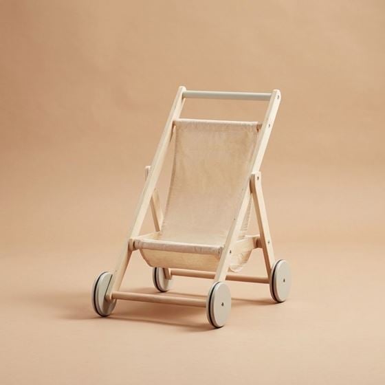 Bilde av Kids Concept Dukkevogn i Tre