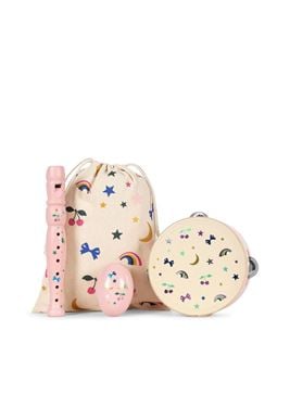 Bilde av Konges Sløjd Musikksett Petite, Rainbow Twinkle