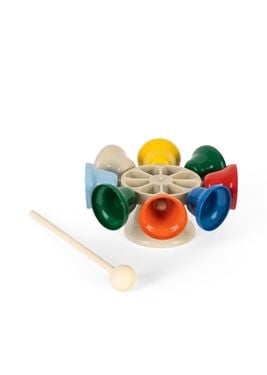 Bilde av Konges Sløjd Lekeinstrument - Bjellespill 