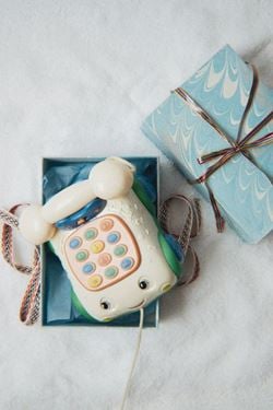 Bilde av Konges Sløjd Leketelefon Barn