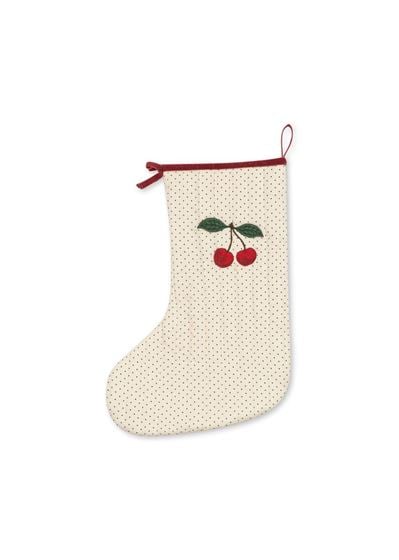 Bilde av Konges Sløjd Julestrømpe Barn, Cherry