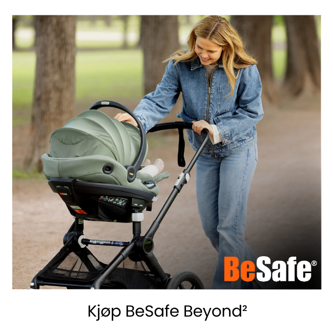 Kjøp BeSafe Beyond hos Mimmis.no